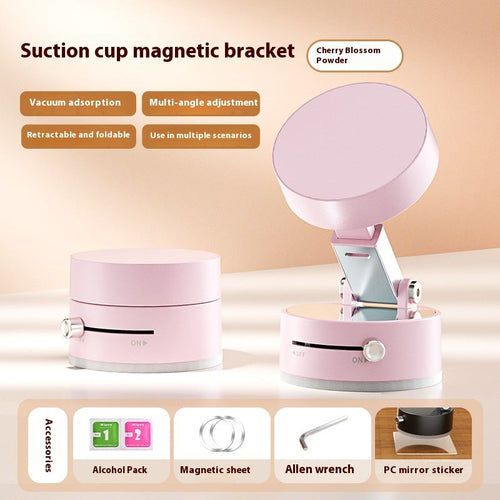 WOLFSHUNTER™ VORTEXGRIP A2 – Foldable Magnetic Vacuum Car Phone Holder