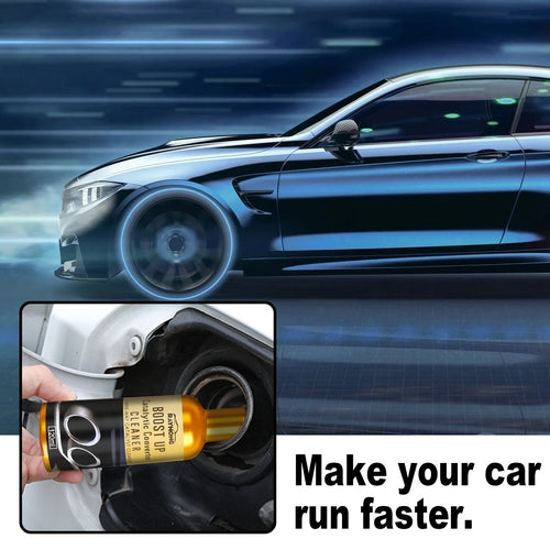 Ternary Catalytic Cleaner, Car Cleaning Agent Free Exhaust Catalytic