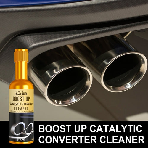 Ternary Catalytic Cleaner, Car Cleaning Agent Free Exhaust Catalytic