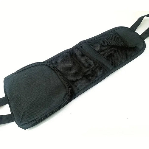1pcs Car Seat Back Hanging Bag Oxford Cloth Waterproof Thermal Pressur