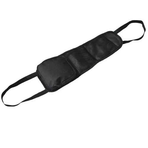 1pcs Car Seat Back Hanging Bag Oxford Cloth Waterproof Thermal Pressur