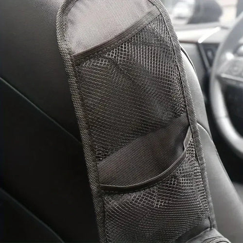 1pcs Car Seat Back Hanging Bag Oxford Cloth Waterproof Thermal Pressur